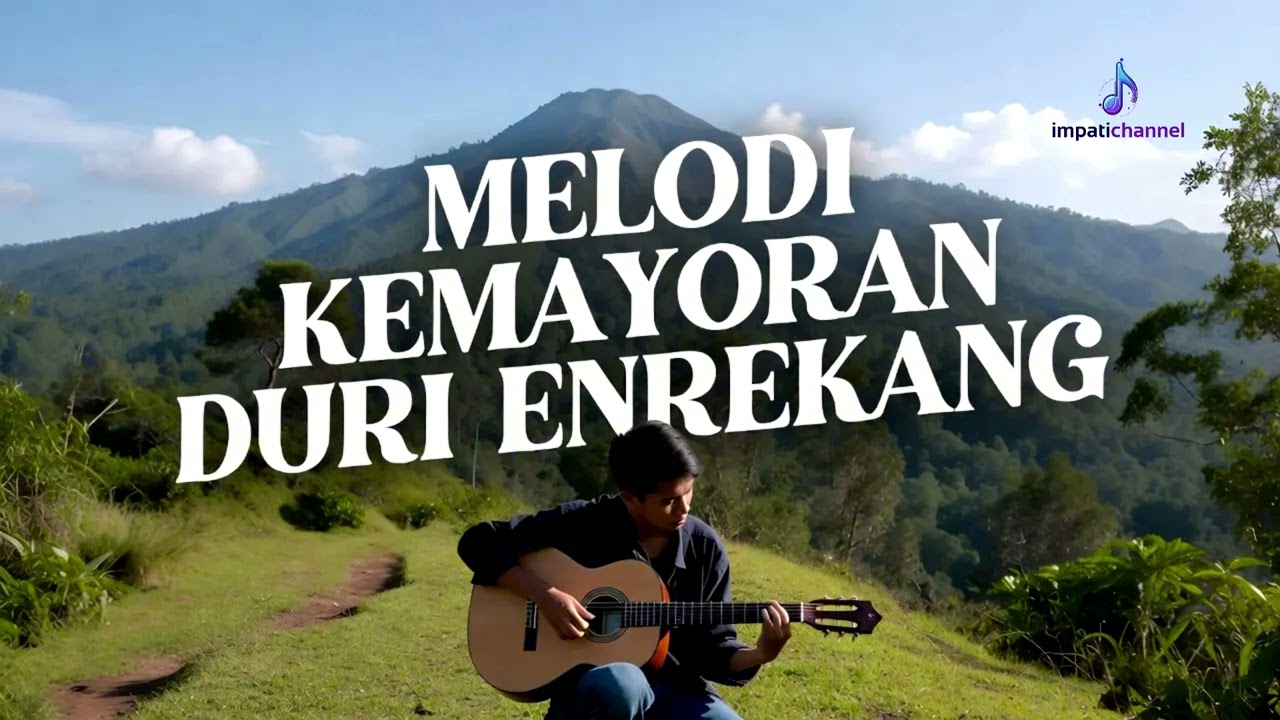 Melodi Kemayoran Duri Enrekang -  Irwan Abbas (Cover)