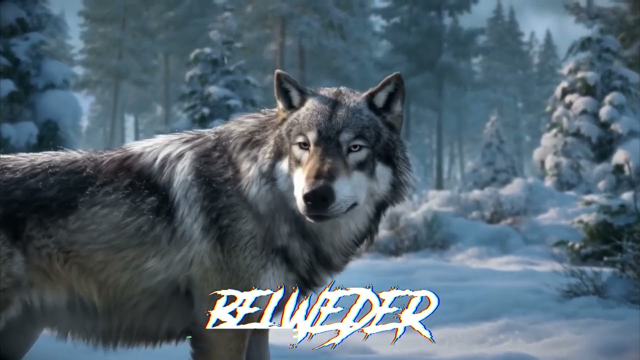 BELWEDER - WILCZE ECHO (PROD. BELWEDER RECORDS 2025)