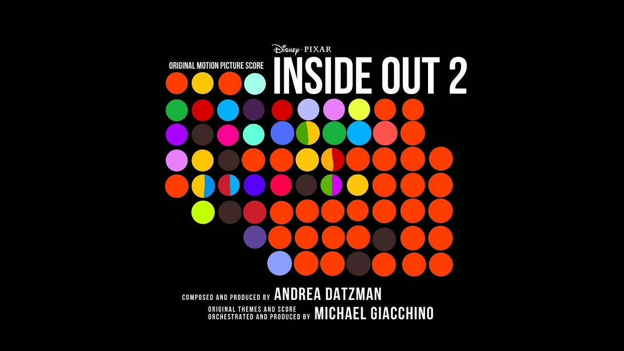 Inside Out 2 - Soundtrack (Don't Track Mind) Slowed