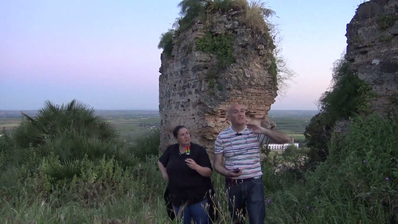 Nos hablan en el castillo