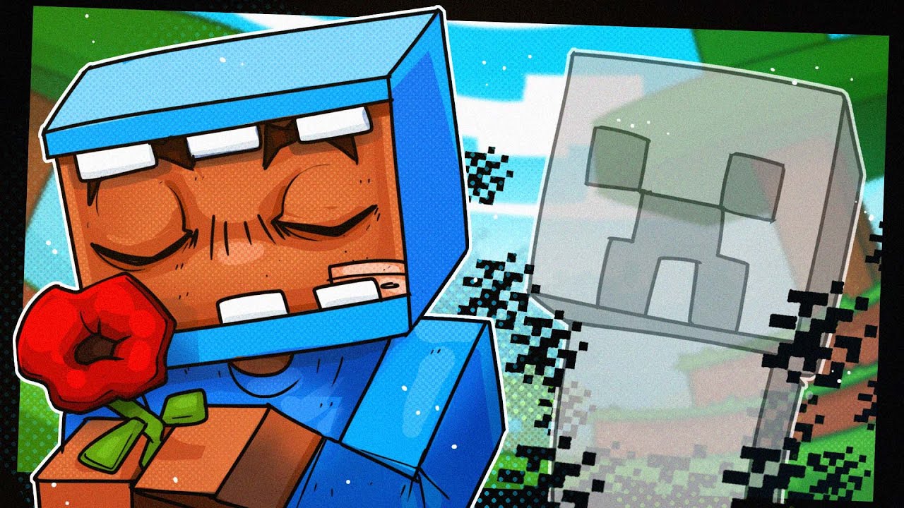 THIS IS THE WORST MINECRAFT MOD EVER! INVISIBLE CREEPERS