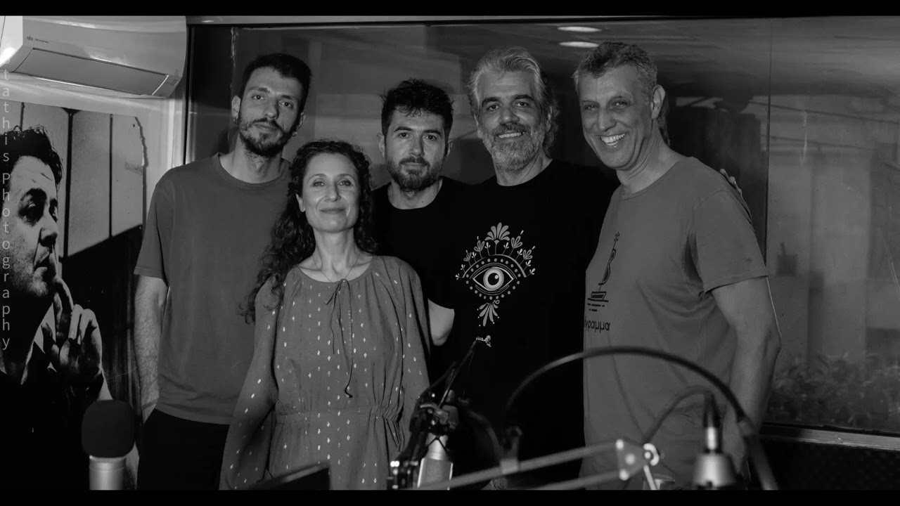 o Καίσαρας Κίκης στο Ολόγραμμα (η εκπομπή) 22/4/24