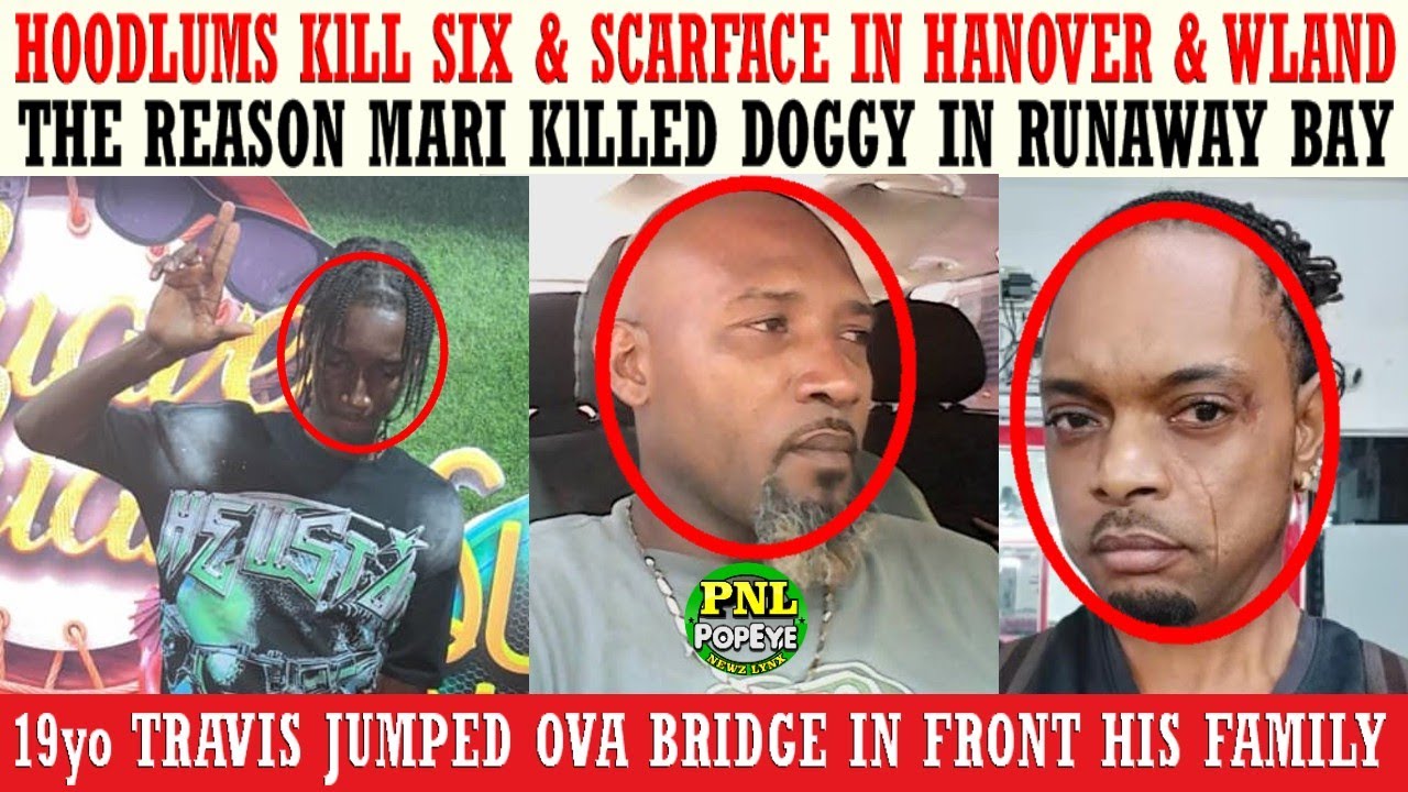 Hoodlums KlLL Scarface & Six In WLand & Hanover + The Reason Mari KlLLED Doggy + 19yo Travis JUMPED!