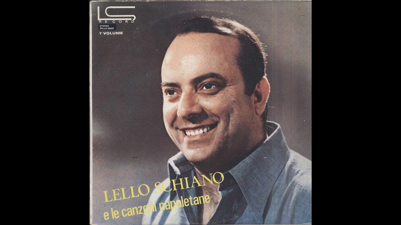 FUNTANA ALL'OMBRA (E. A.  Mario)