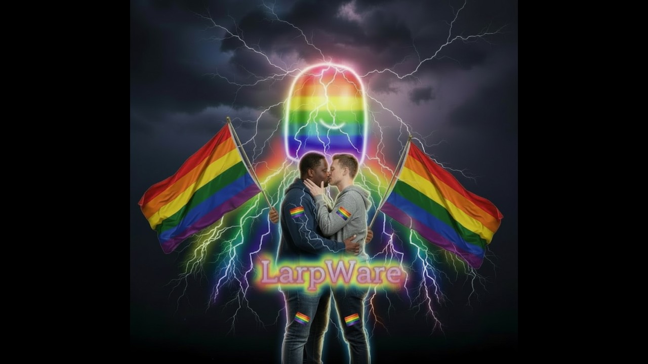 LarpWare new best free external cheat  no virus CS2 (2026)