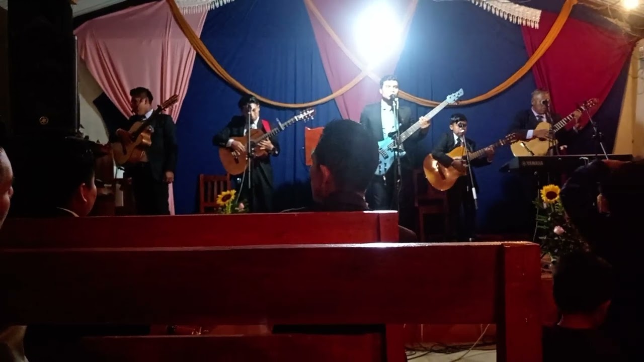 EL CALVARIO// RONDALLA JAEL MÚSIC