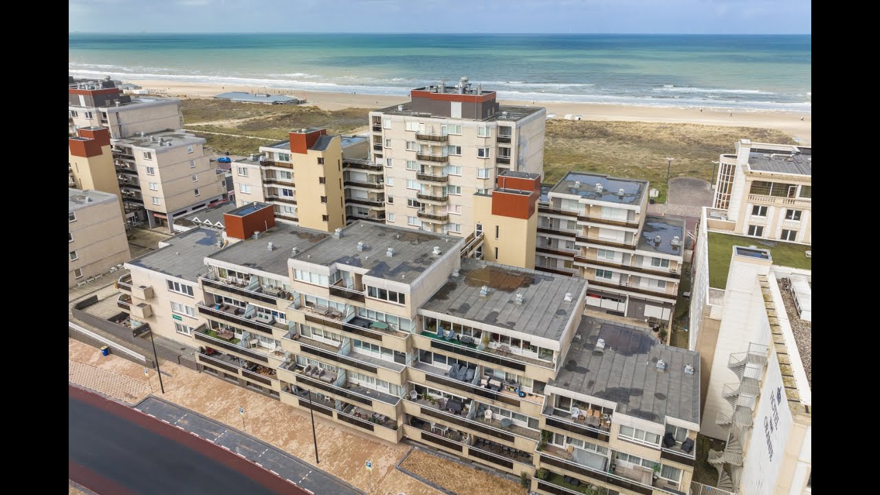 Reinout 34, Noordwijk aan Zee - Bonnike Makelaardij