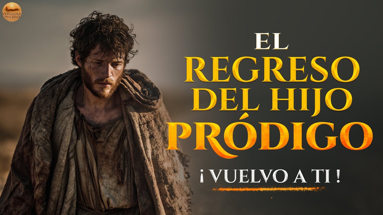 Un Canto Para Volver a Los Brazos Del Señor | EL HIJO PRÓDIGO #musicacristiana
