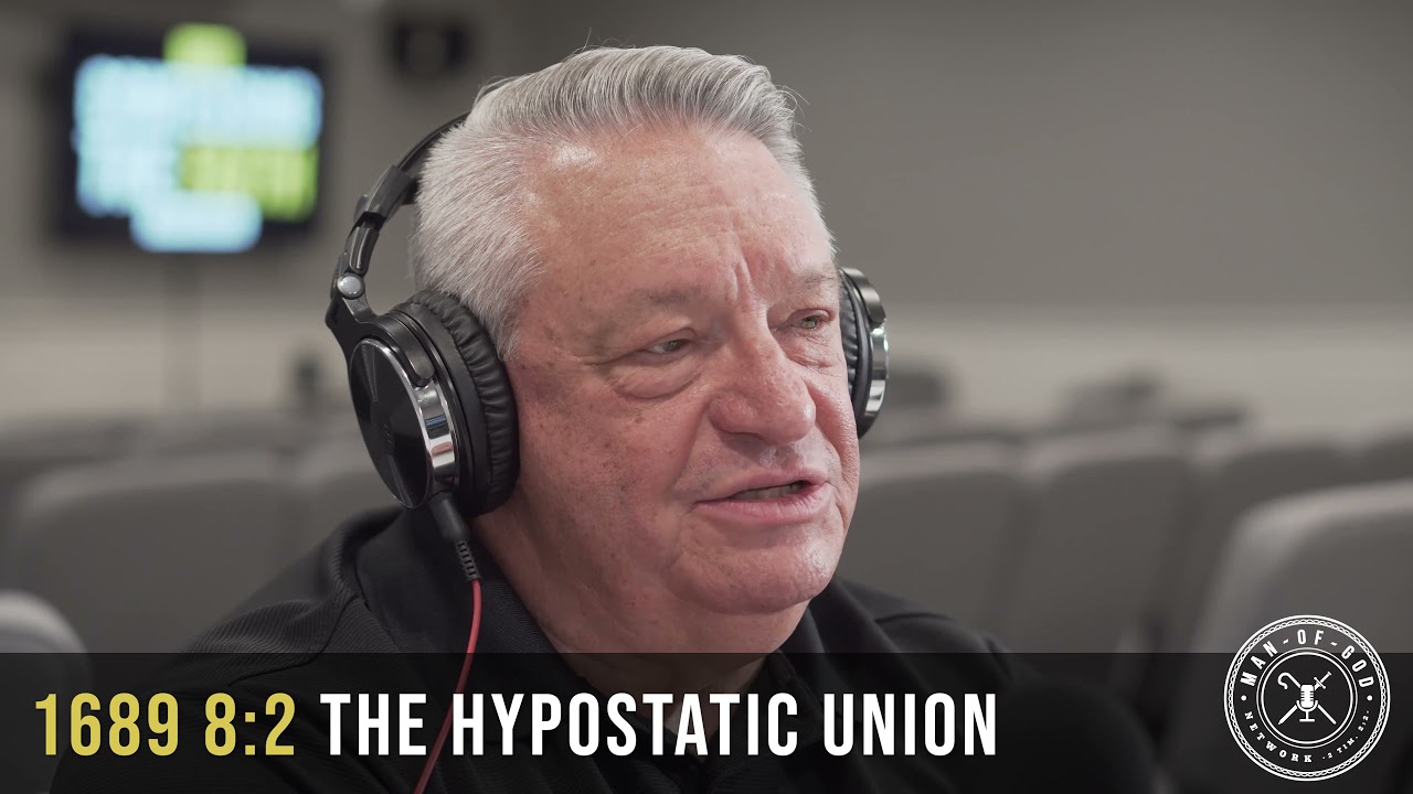 1689 8:2 - The Hypostatic Union | Confessing the Faith