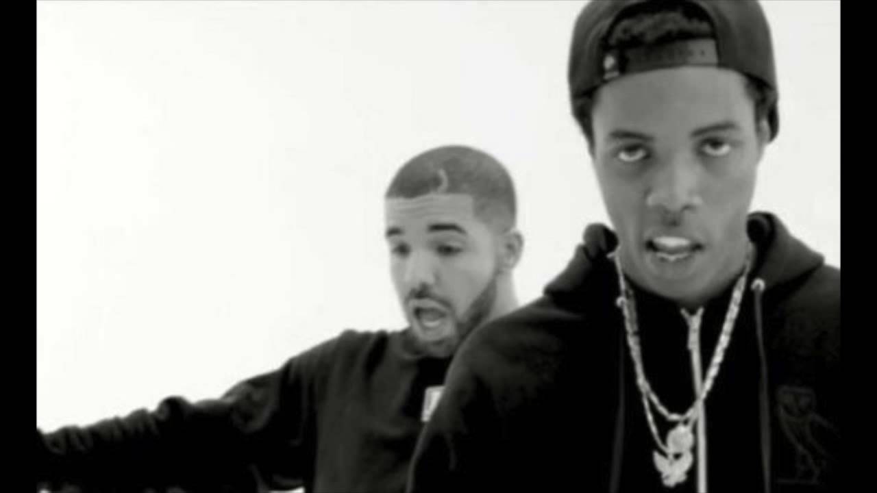 [Radio Rip] Roy Woods - Drama ft. Drake (Produced By CMPLX)
