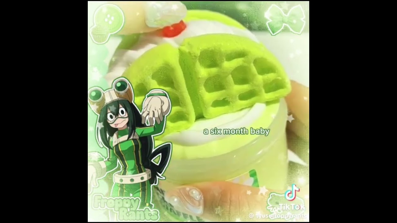 Slime rant Tik-Tok comp!
