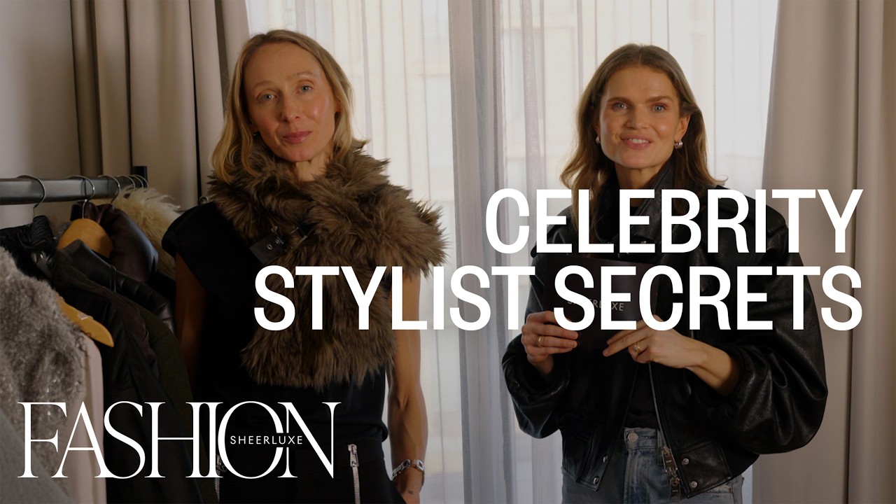 Style Insider With Holly Scott Lidgett: Wardrobe Staples, Celebrity Clients & Style Rules