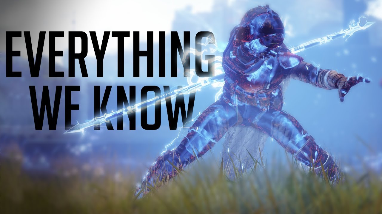Every Destiny 2 Crucible Change We Know About