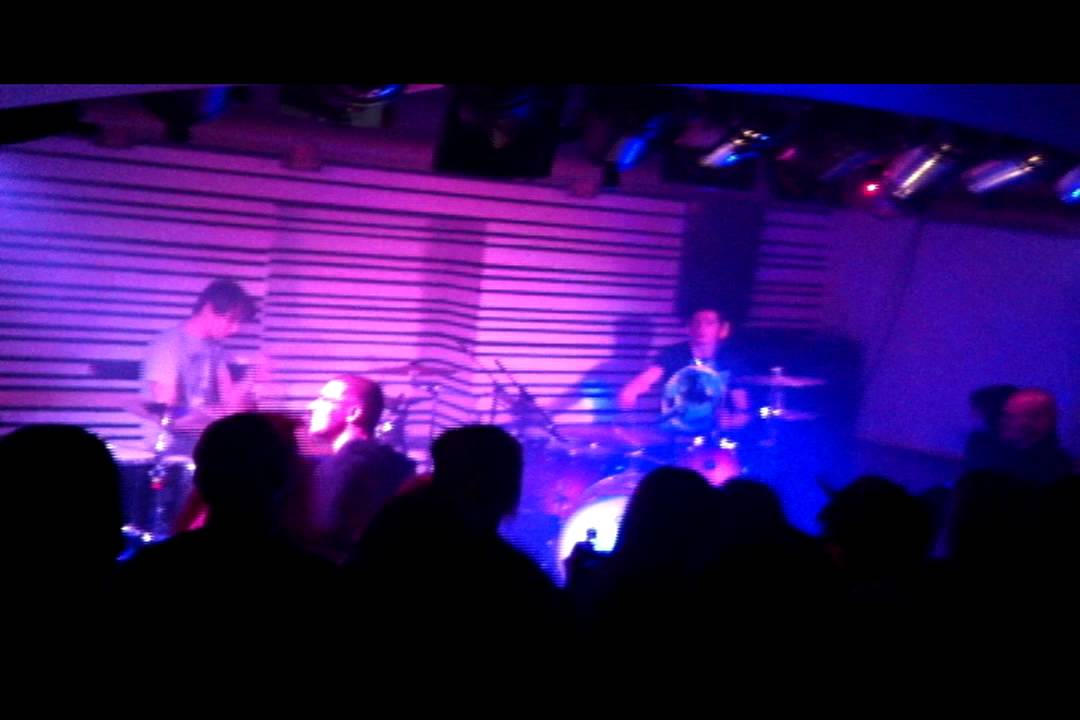 Franco does the beat! @Fonoklubs 18.novembris