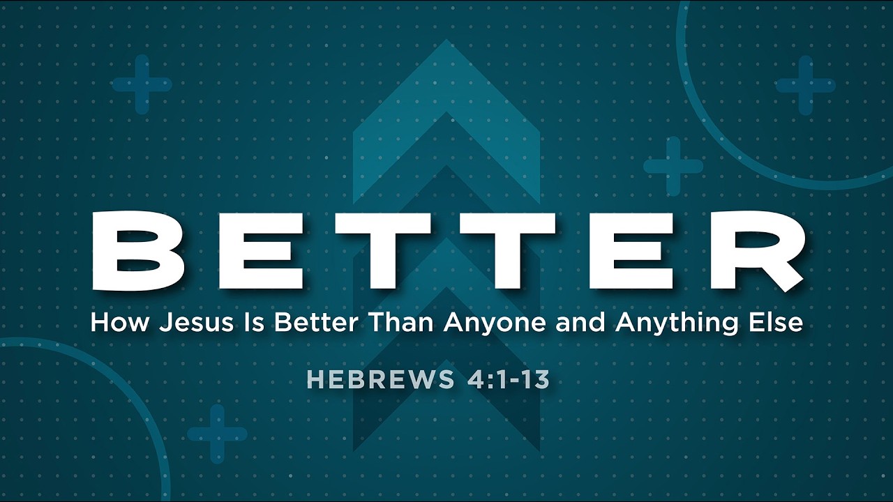 Hebrews 4:1-13