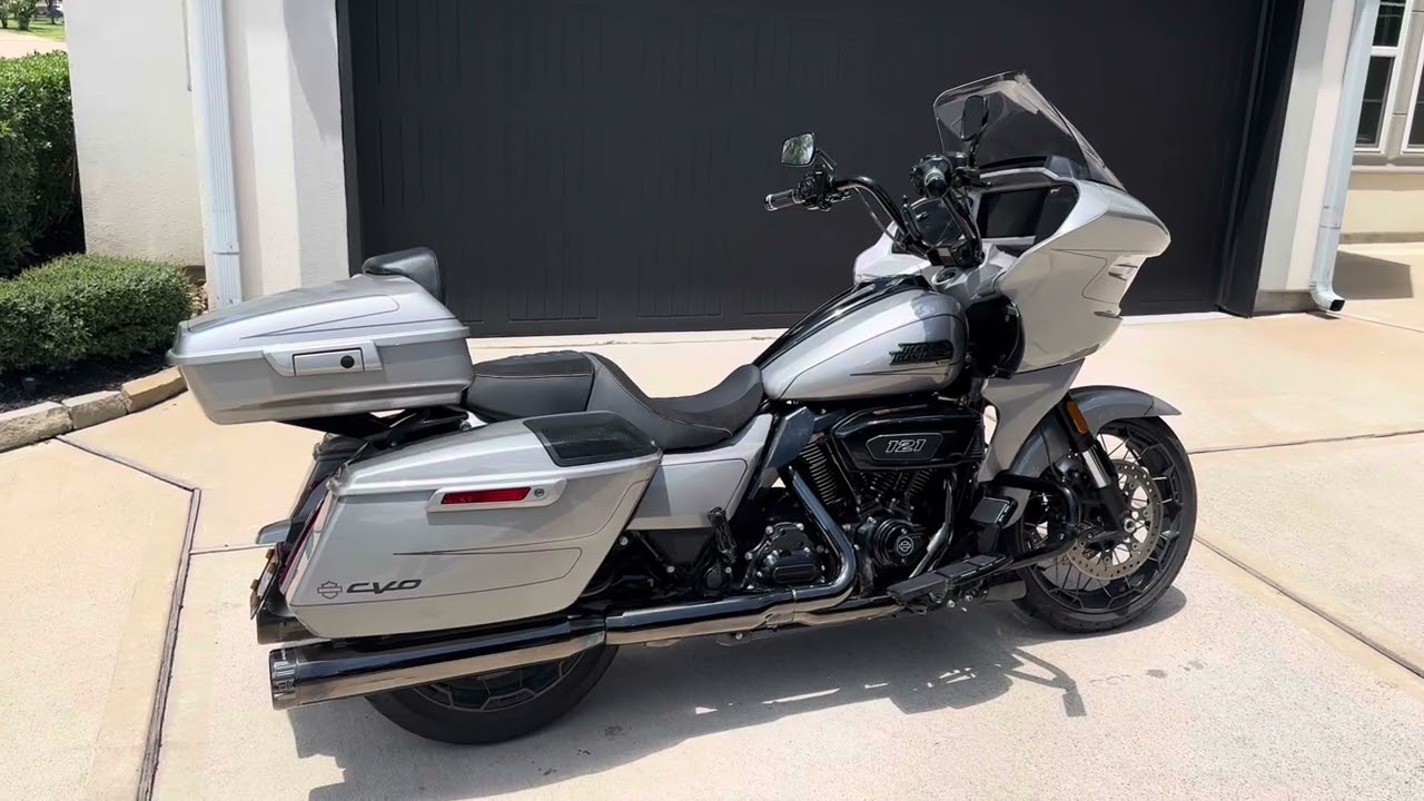 2023 Harley Davidson CVO Road Glide - Honest Review - 3,700 miles in 12 Days.  Rider’s Opinion..