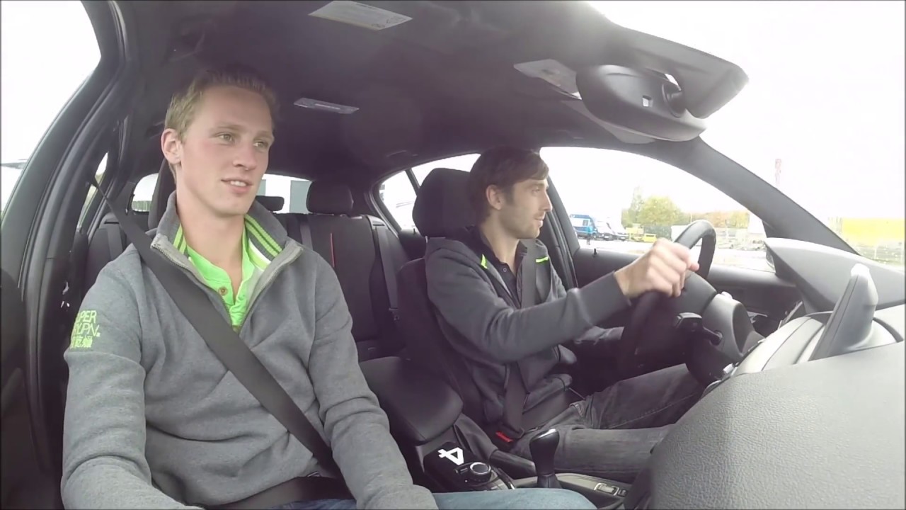 BMW DRIVING EXPERIENCE Rotselaar