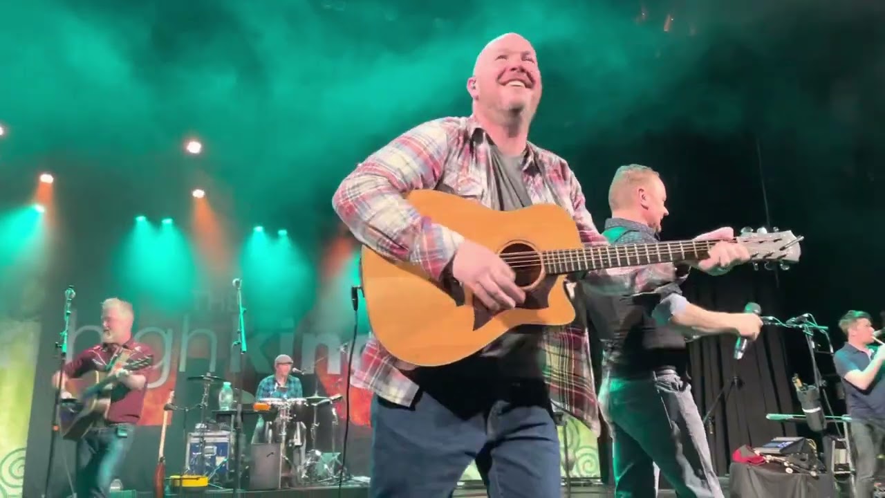 Gaelic Storm & High Kings 