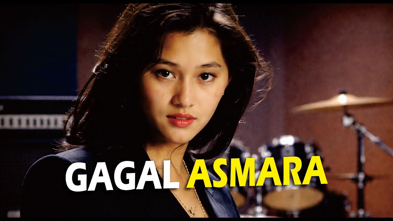 Gagal Asmara. 