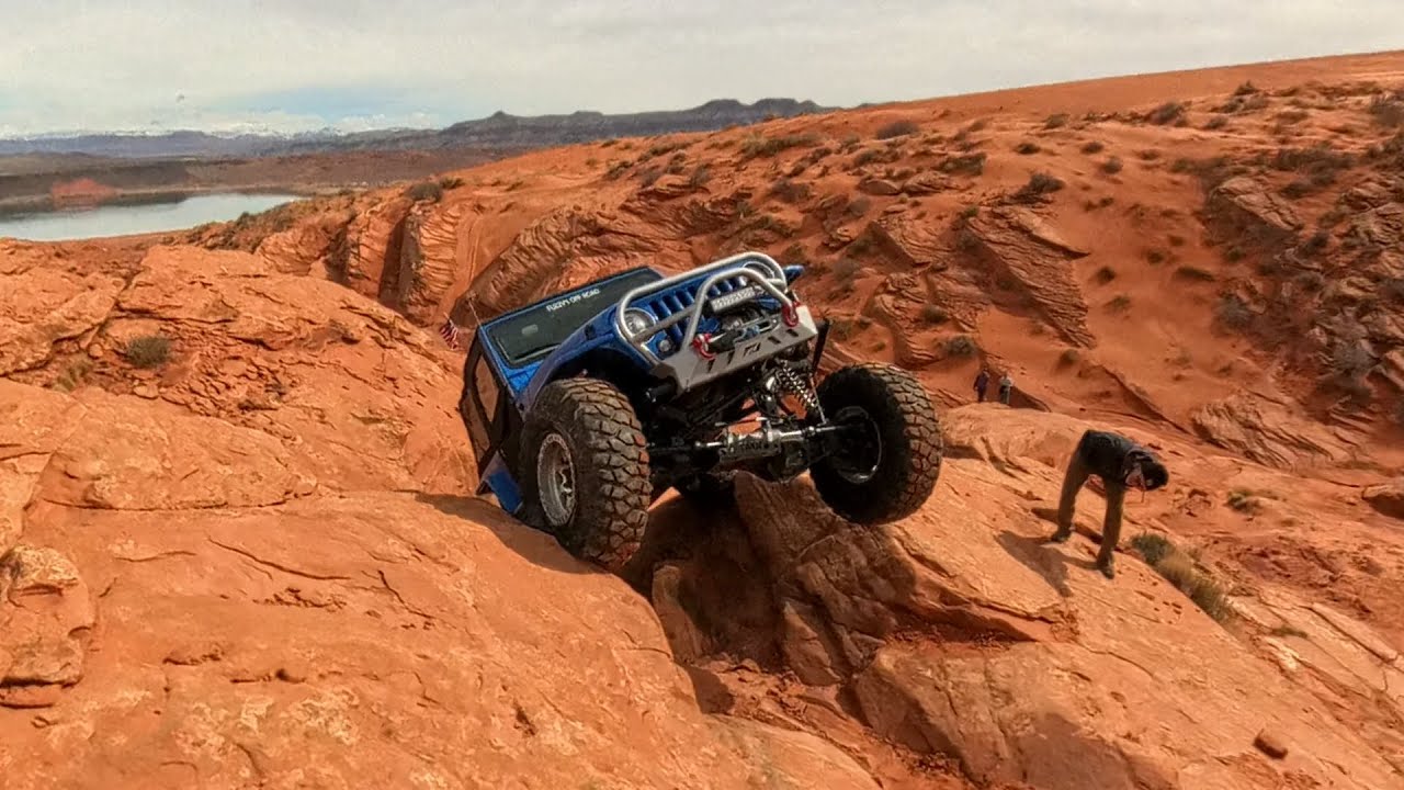 Sand Hollow Day 1 2025