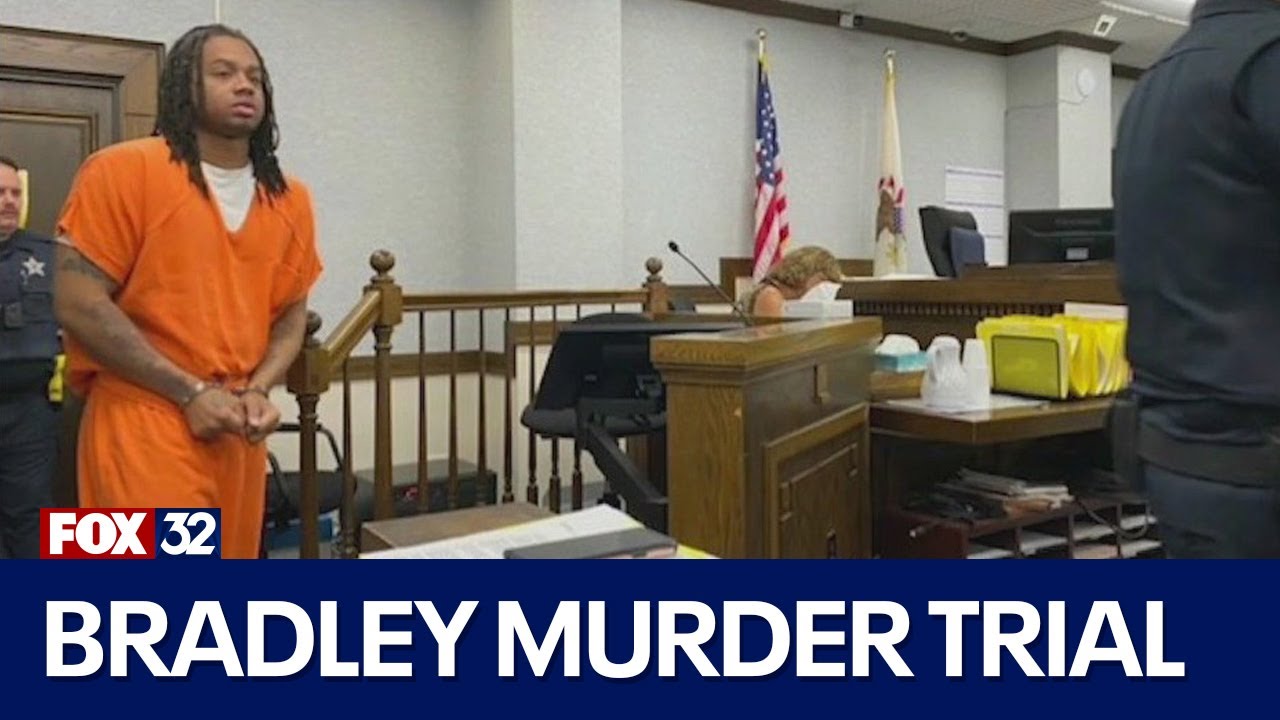 Jury selection begins in murder trial of Bradley Police Sgt. Marlene Rittmanic
