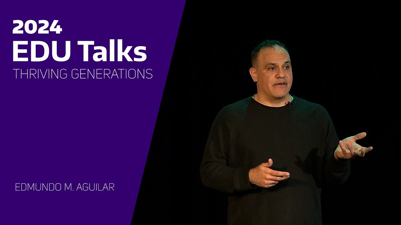EduTalks 2024 | Edmundo Aguilar: 