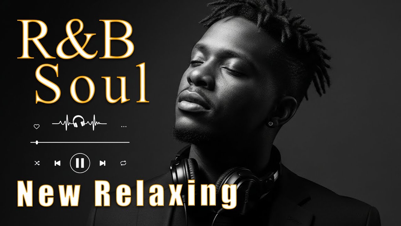 Soulful R&B Vibes 💖 Smooth Love Songs & Emotional Chill Mix for the Heart