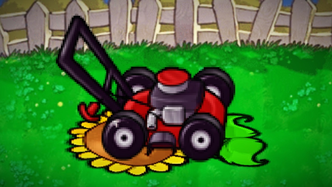 PvZ pero es realista