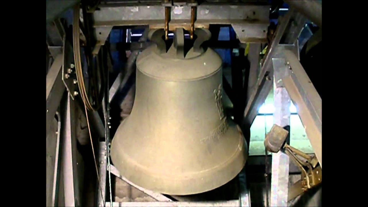 St.-Nikolaus-Glocke von St. Nikolaus Gundelsheim
