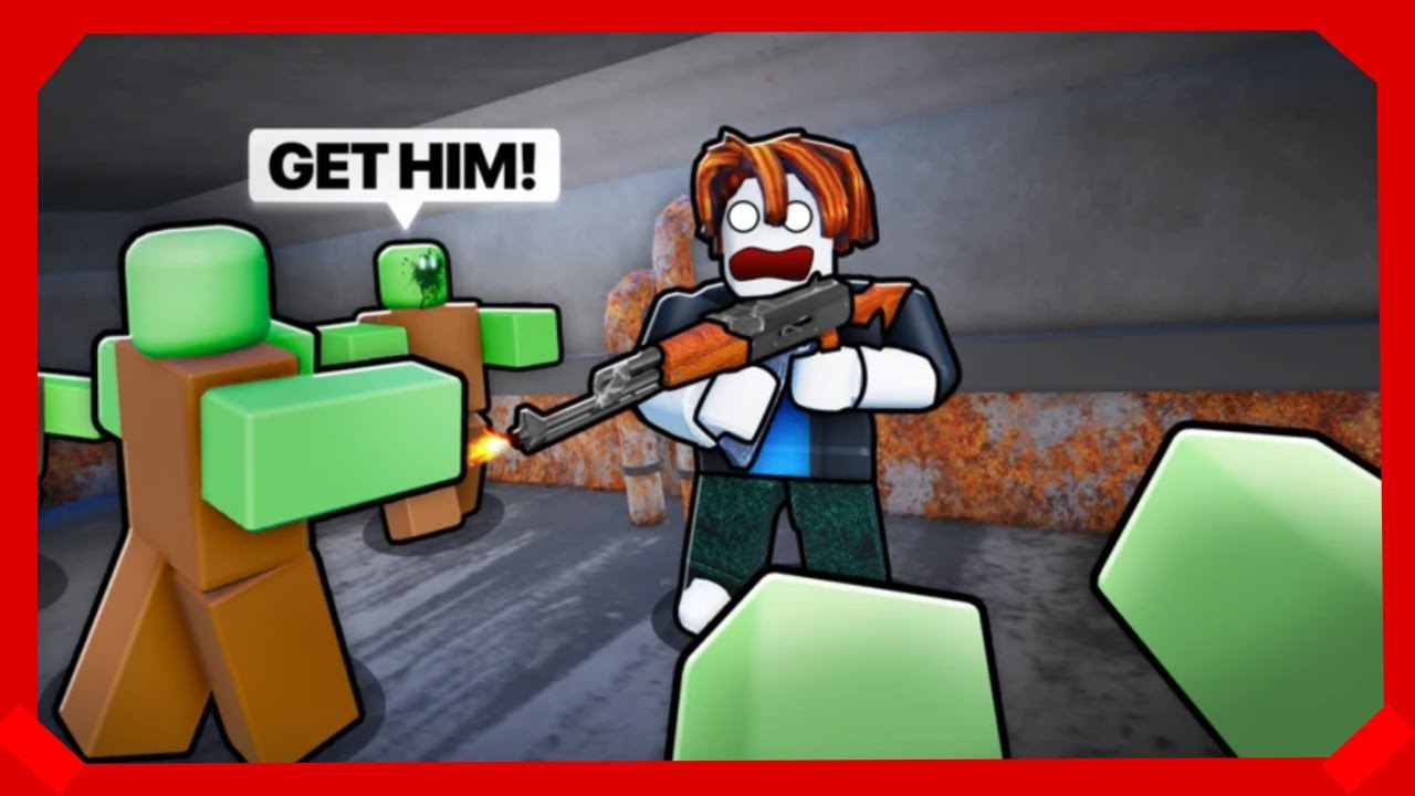 Roblox - Plague