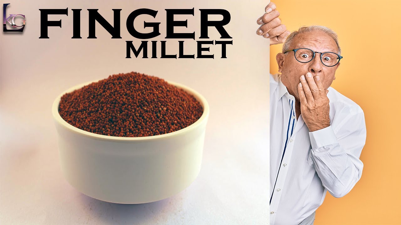 Health Benefits of Finger Millet | Bright Lab