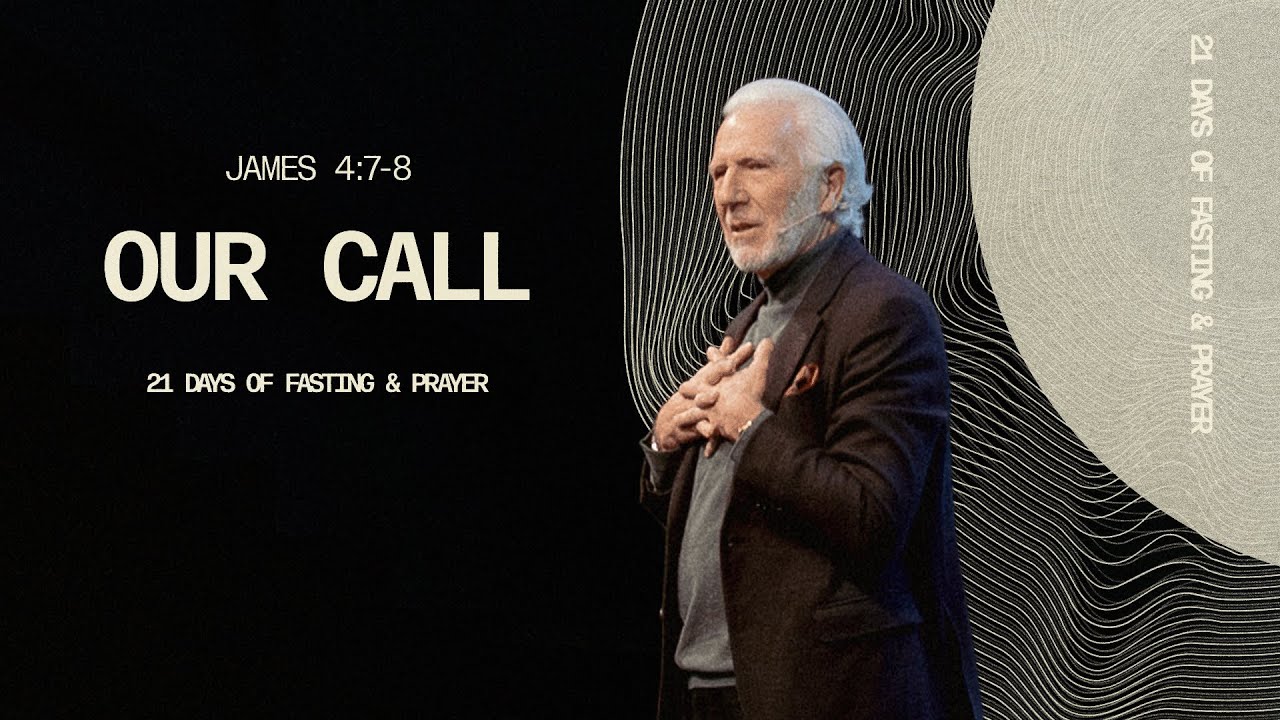 Our Call - James 4:7-8 | Pastor Greg Fairrington