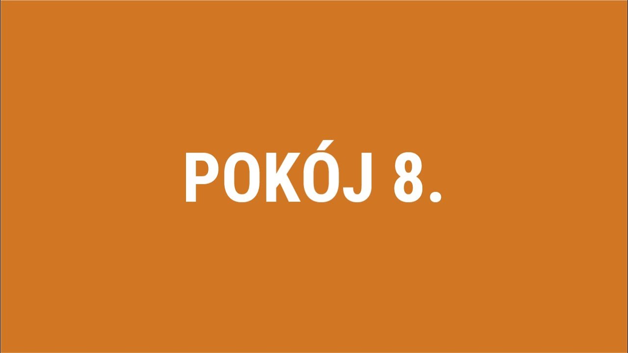Willa Świetlana — pokój 8.