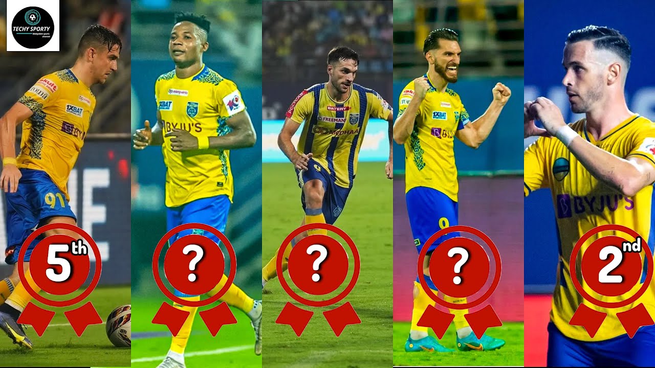 ഞെട്ടിച്ചത് Kwame Peprah 🔥🔥 Ex Kbfc Strikers current situation | Kerala Blasters Indian super league
