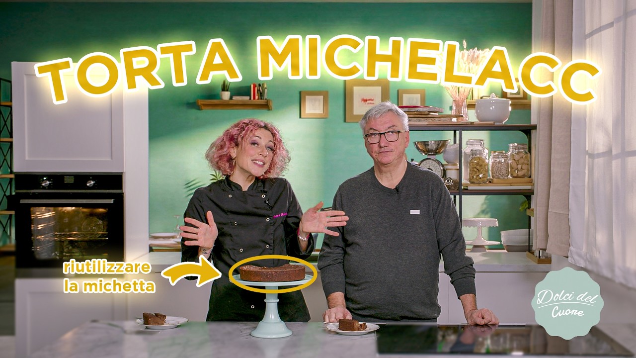 Una NUOVA torta da provare per la tua prossima CENA!