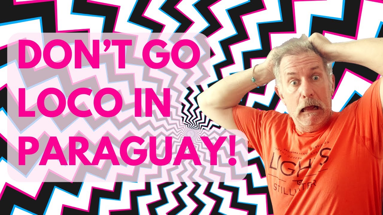 Mind Matters 4️⃣ Take it Easy, You're in Paraguay!