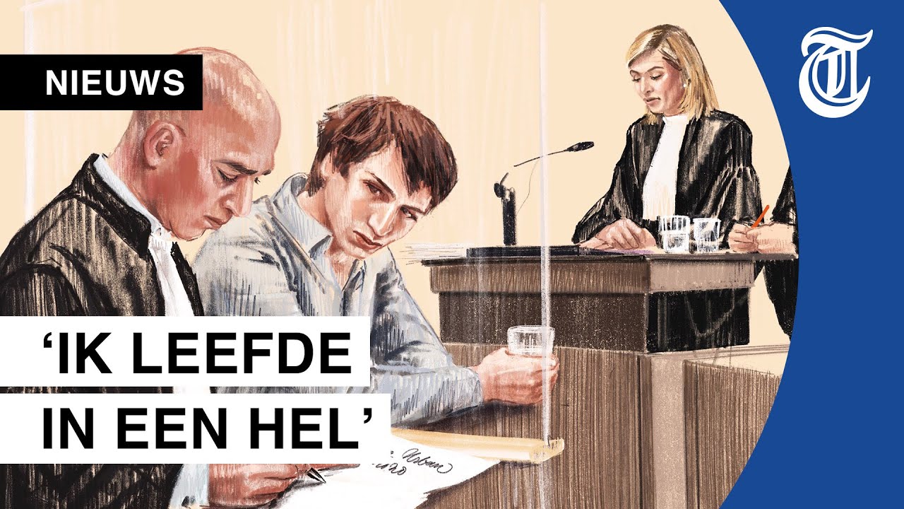 Thijs H. over gruwelijke moorden: 'Ik ben geen wreed mens'