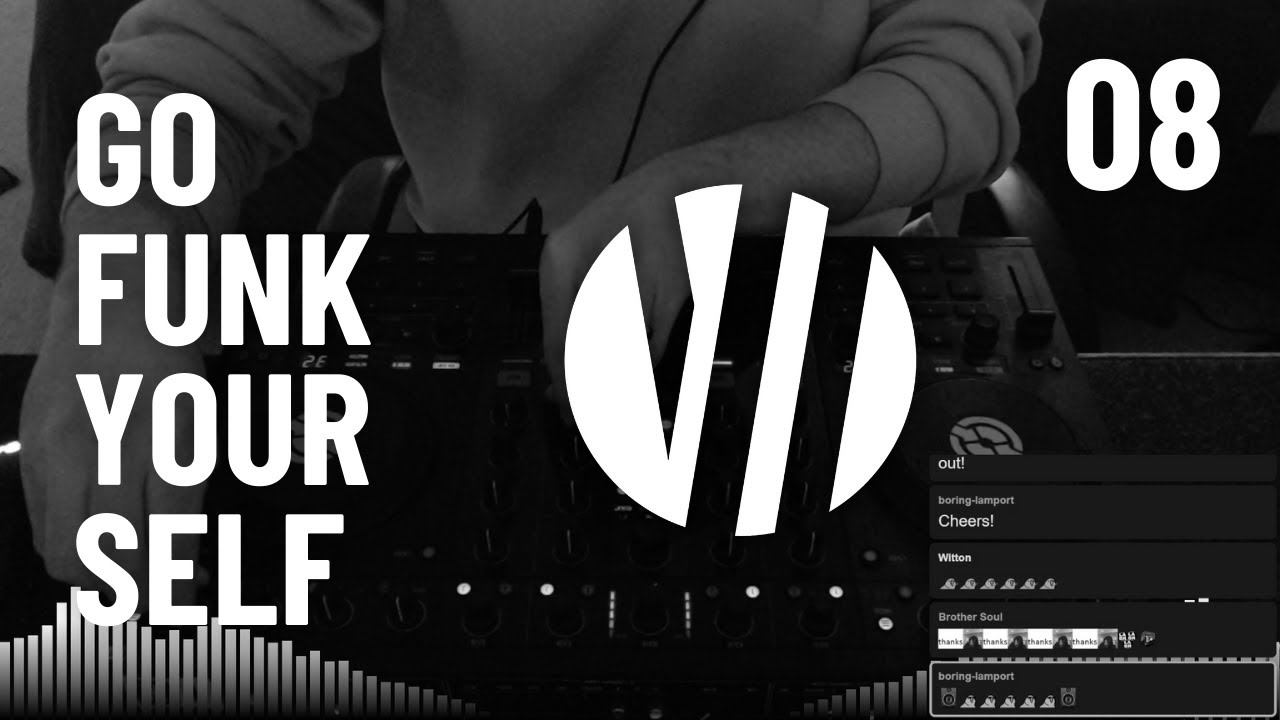 Minimal DNB Mix // Go Funk Yourself 08