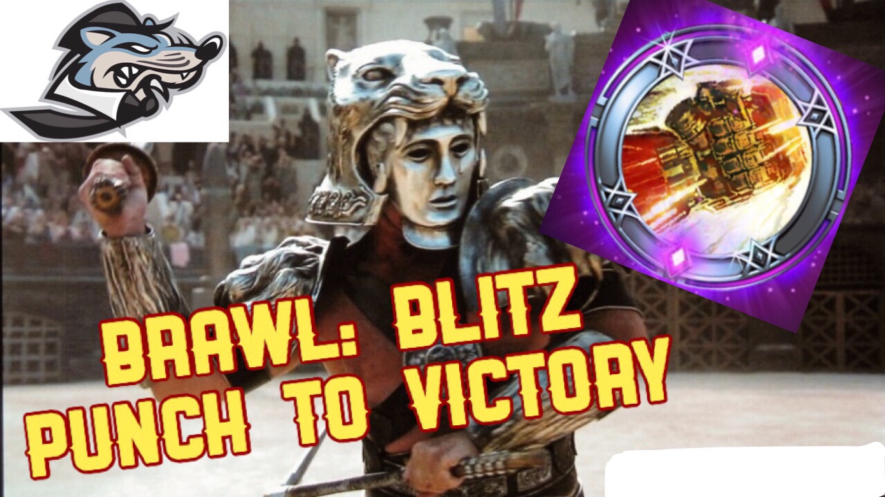 Vainglory | Brawl: Blitz | Ardan: Heavy Hitter | 2.5 Talents