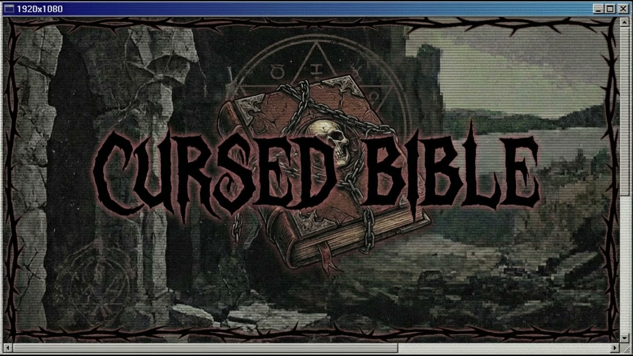 Cursed Bible