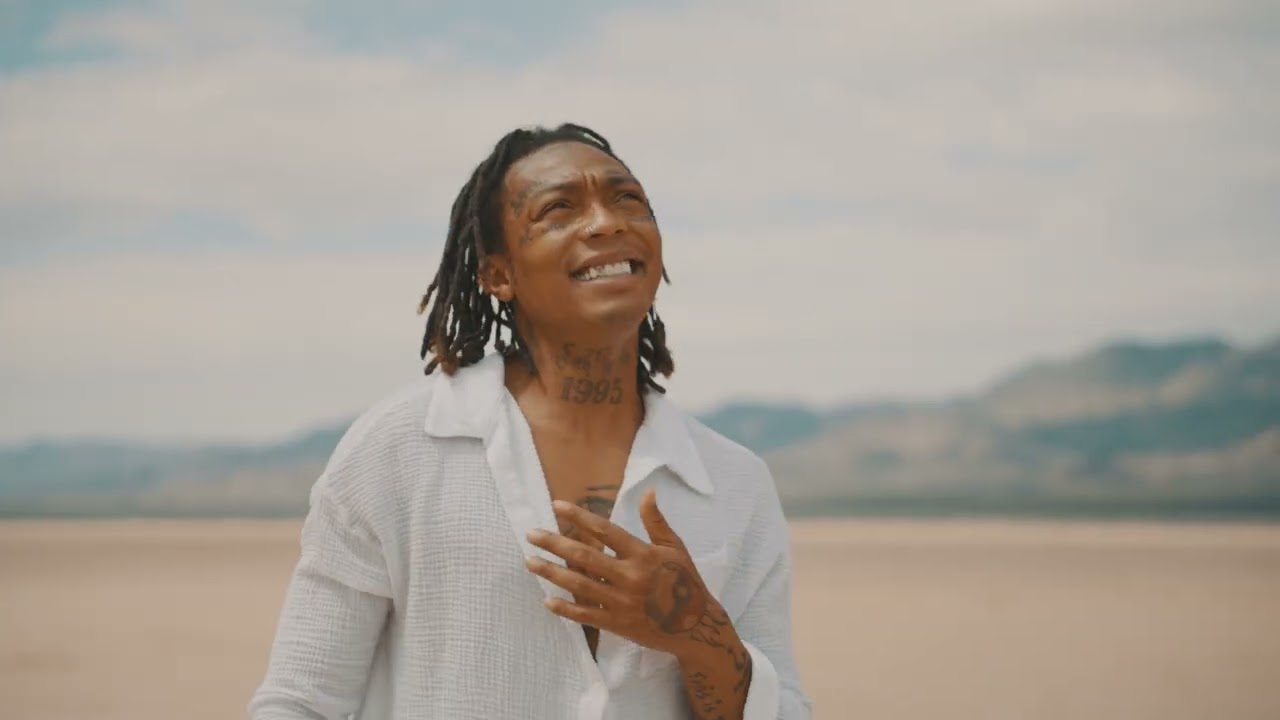 Breath Work (Official Video) - Tyla Yaweh