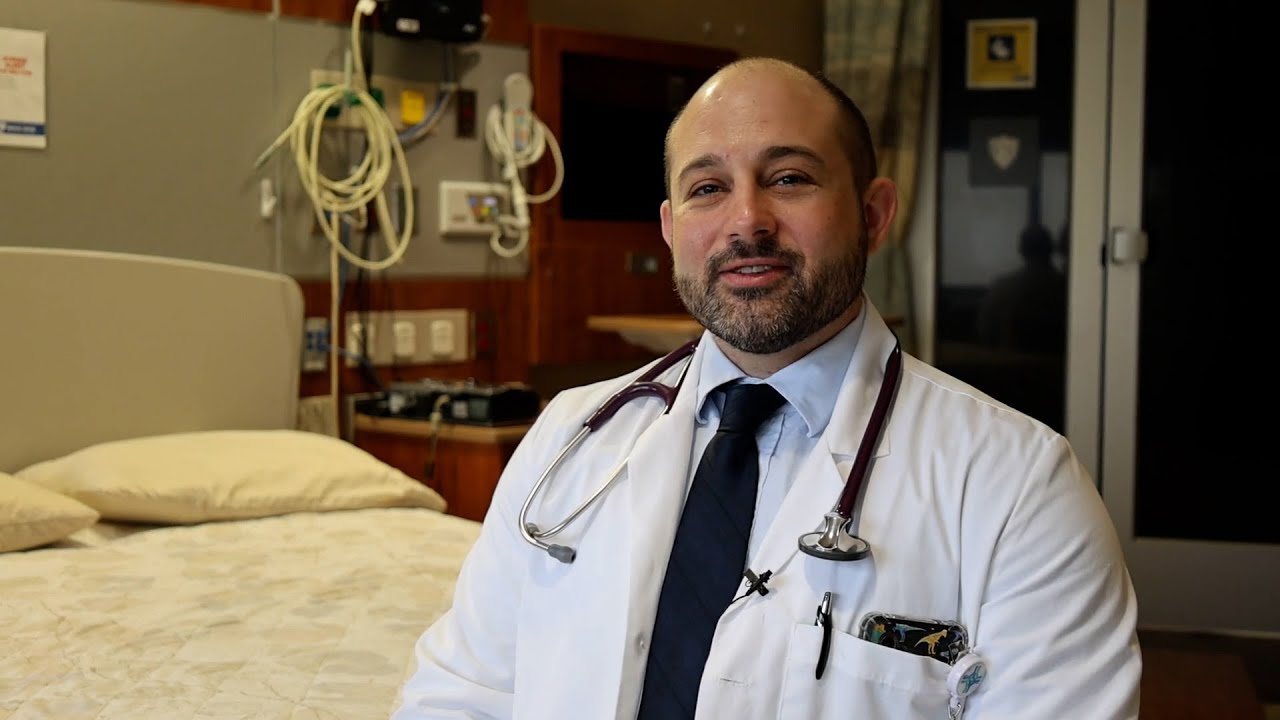 Sleep Medicine Fellowship Testimonial: Cole Sedar, D.O.