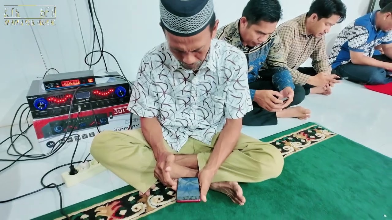 PENGAJIAN & TAUSIYAH RUTIN KANTAH MAJENE
