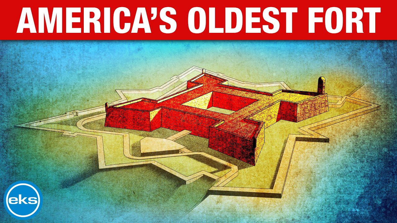 Undefeated - History of Castillo de San Marcos