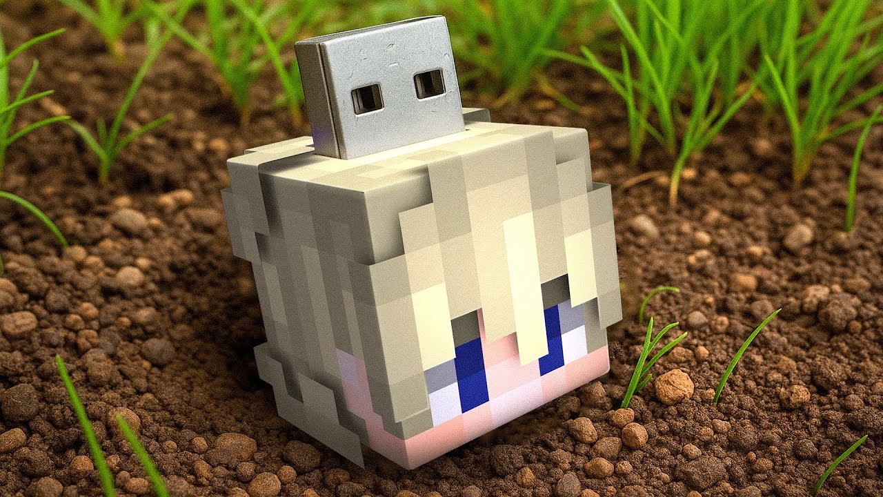Našel jsem Kevinův Tajný Svět v Minecraftu...