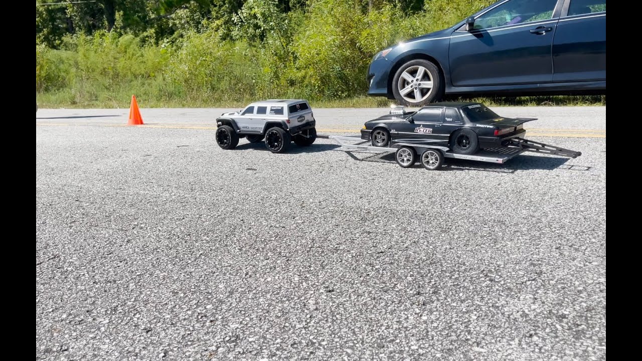Port City RC Second List Race of the season