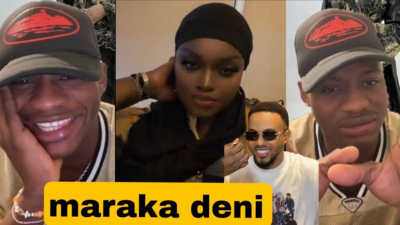 Marakadeni binguini lovepa