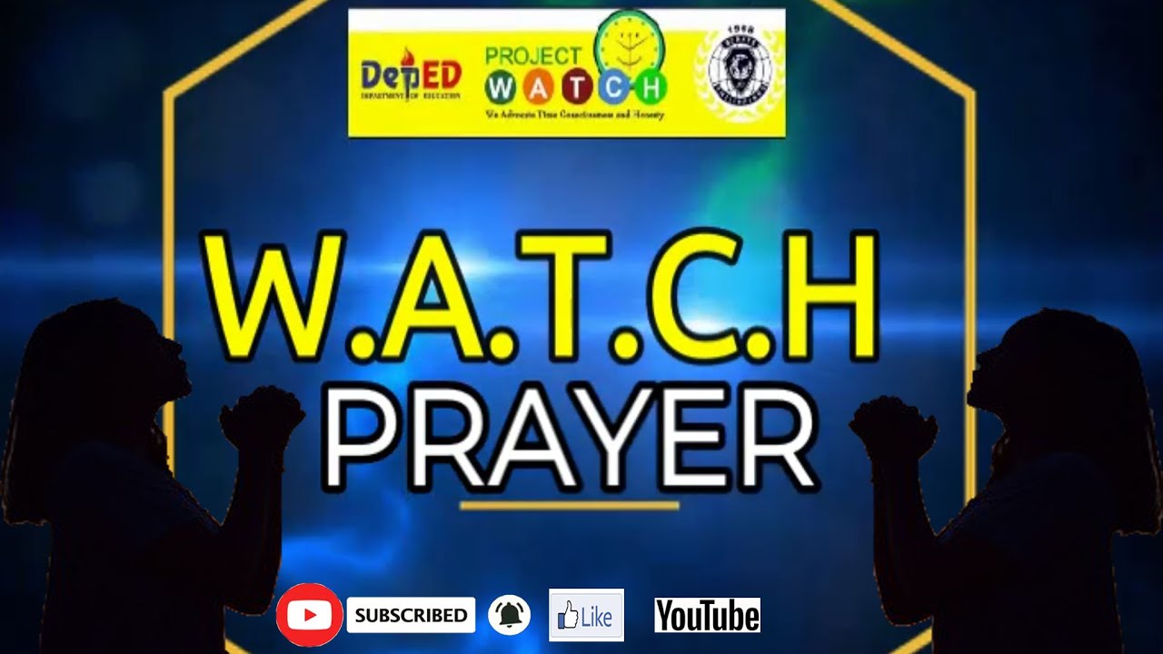 WATCH PRAYER