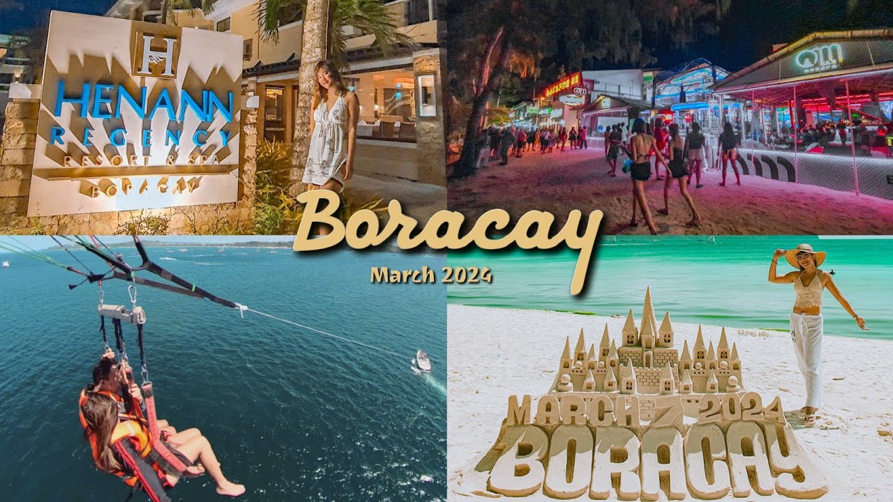 Boracay 2024 | Part 2 🌴