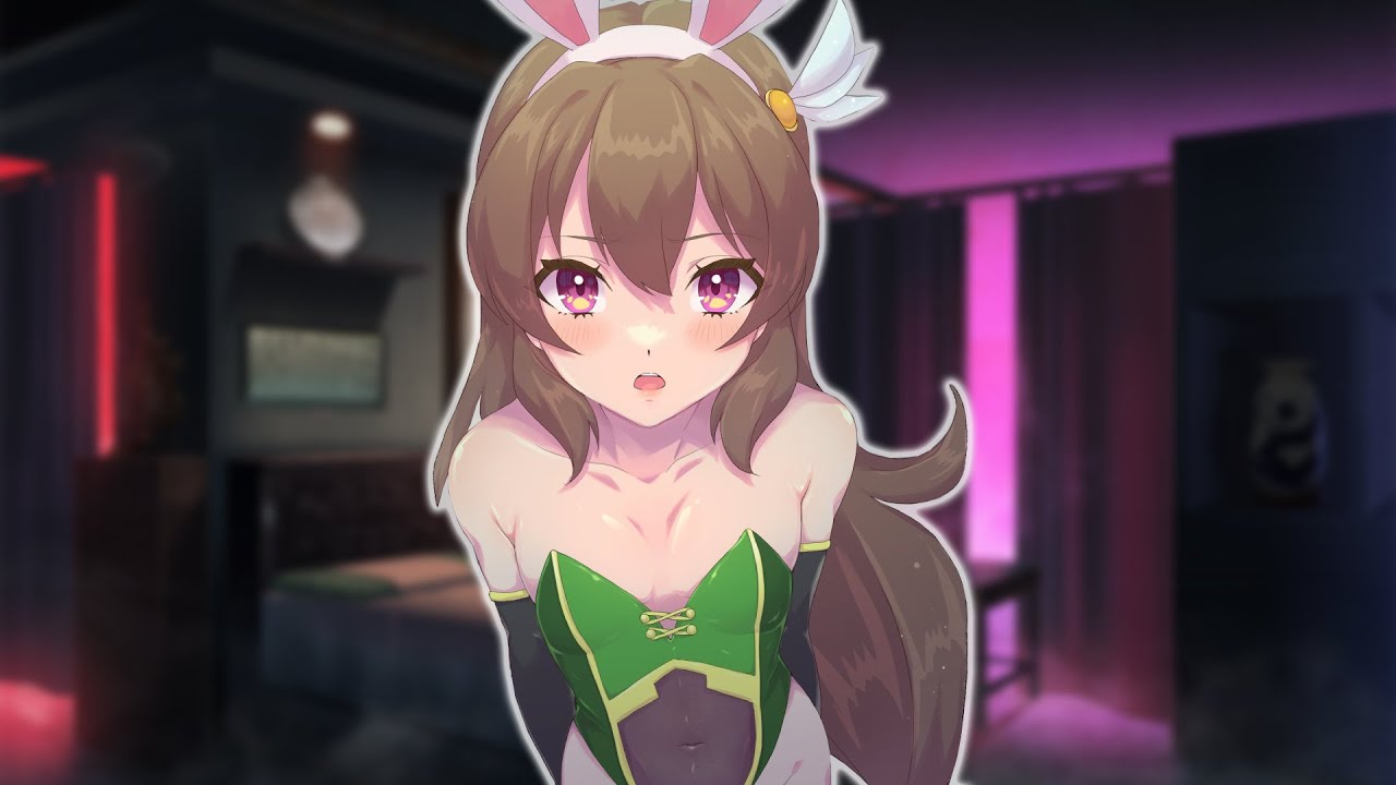 Bunny Trap Serves You (ASMR) [Audio Role-Play]